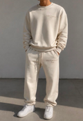 sweater + pants