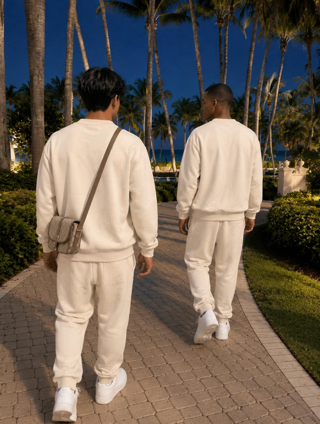 sweater + pants
